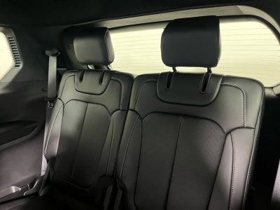 2025 Jeep Grand Cherokee GRAND CHEROKEE L LIMITED 4X2