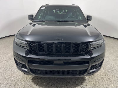 2025 Jeep Grand Cherokee GRAND CHEROKEE L LIMITED 4X2