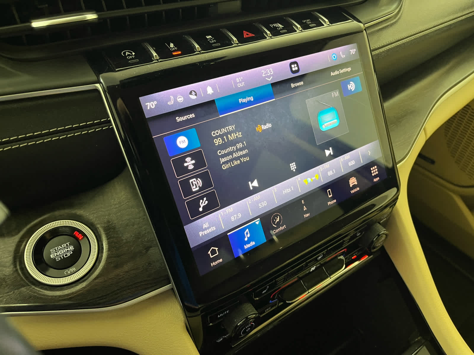 2021 Jeep Grand Cherokee L Limited 4x2