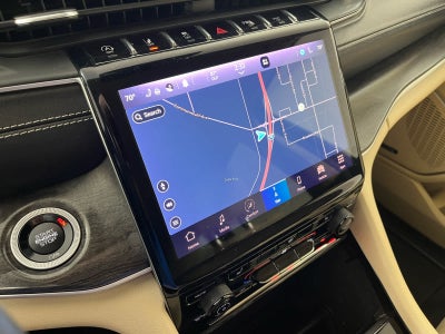 2021 Jeep Grand Cherokee L Limited 4x2