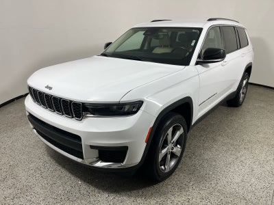 2021 Jeep Grand Cherokee L Limited 4x2