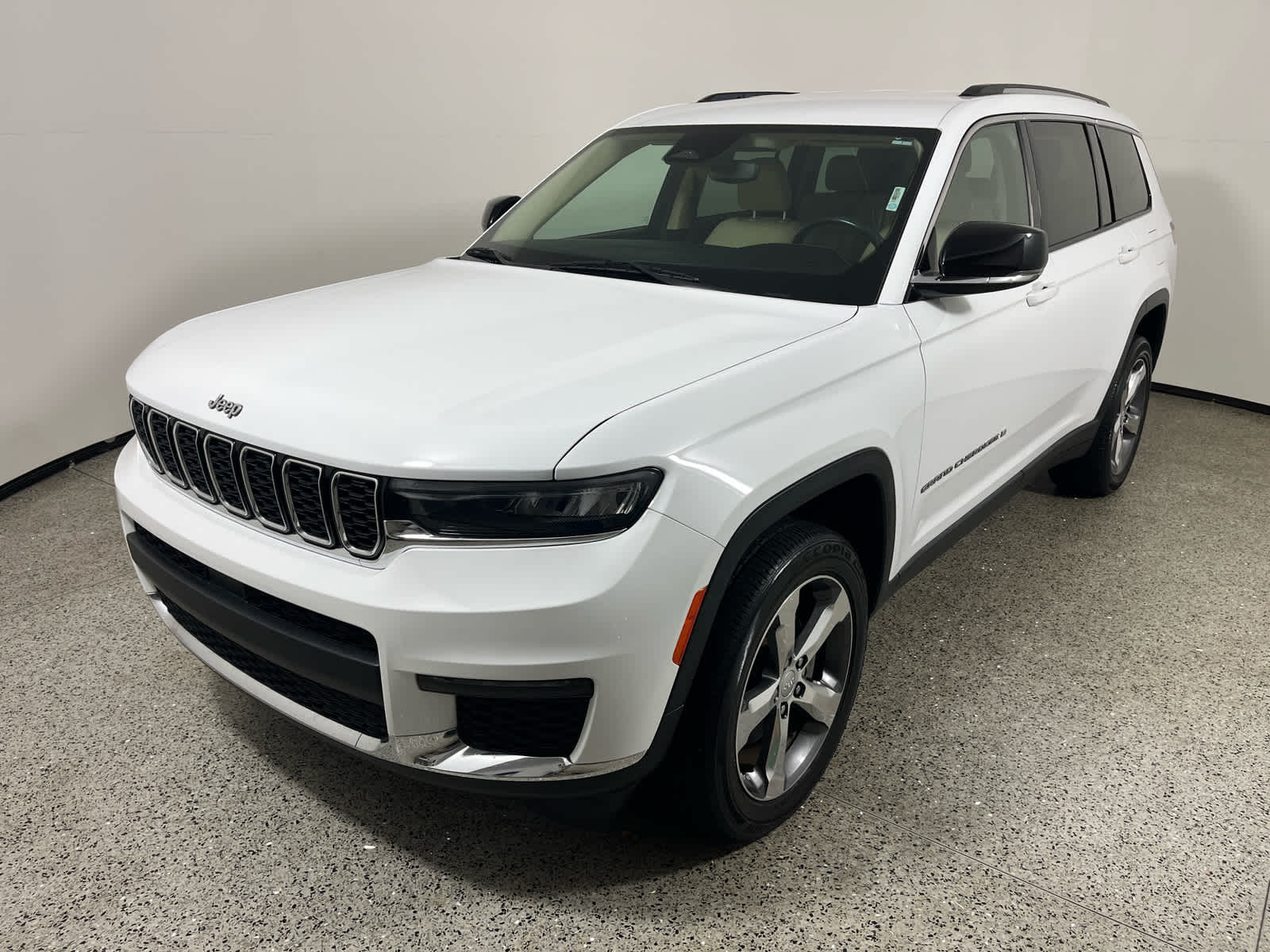 2021 Jeep Grand Cherokee L Limited 4x2