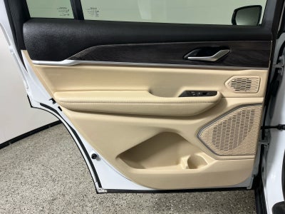 2021 Jeep Grand Cherokee L Limited 4x2