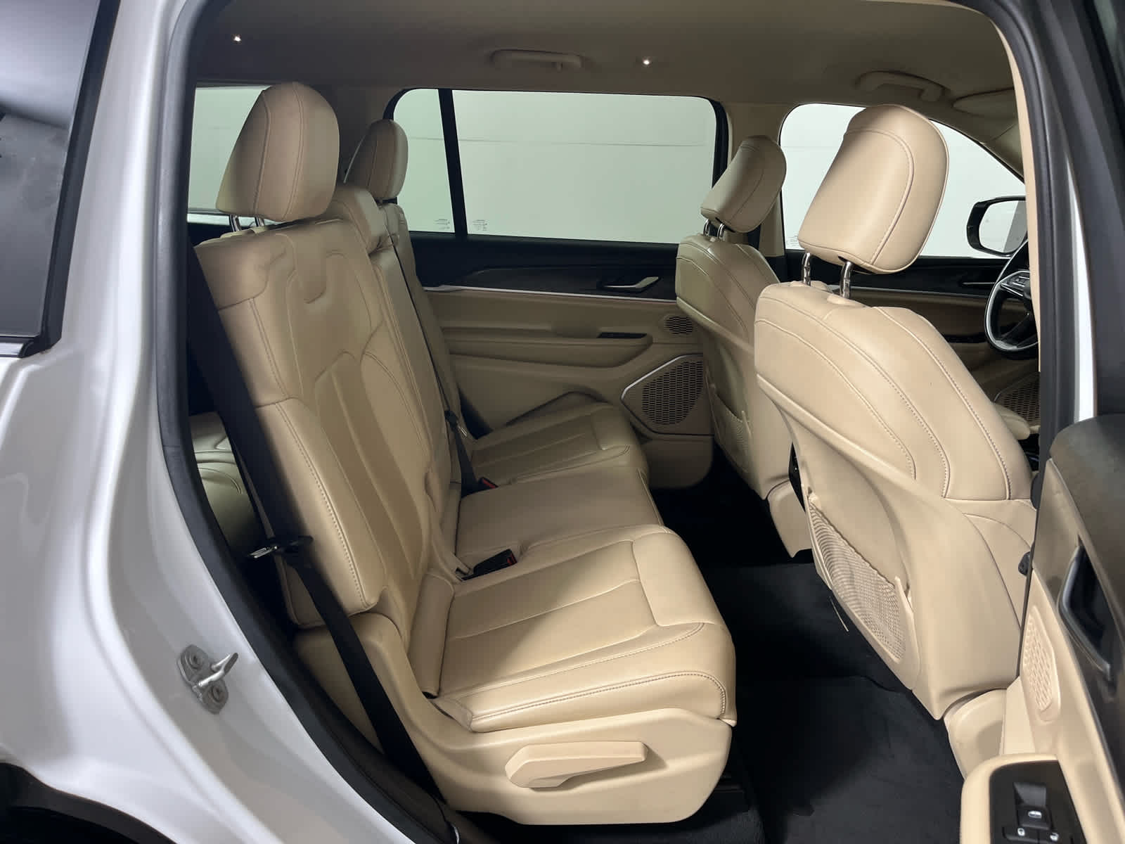 2021 Jeep Grand Cherokee L Limited 4x2