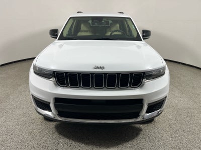 2021 Jeep Grand Cherokee L Limited 4x2