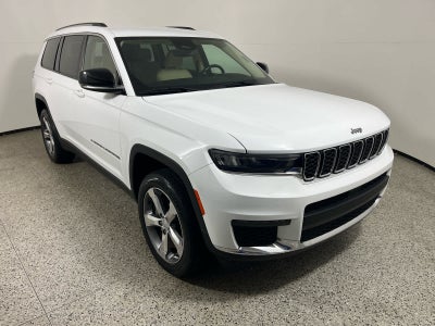2021 Jeep Grand Cherokee L Limited 4x2