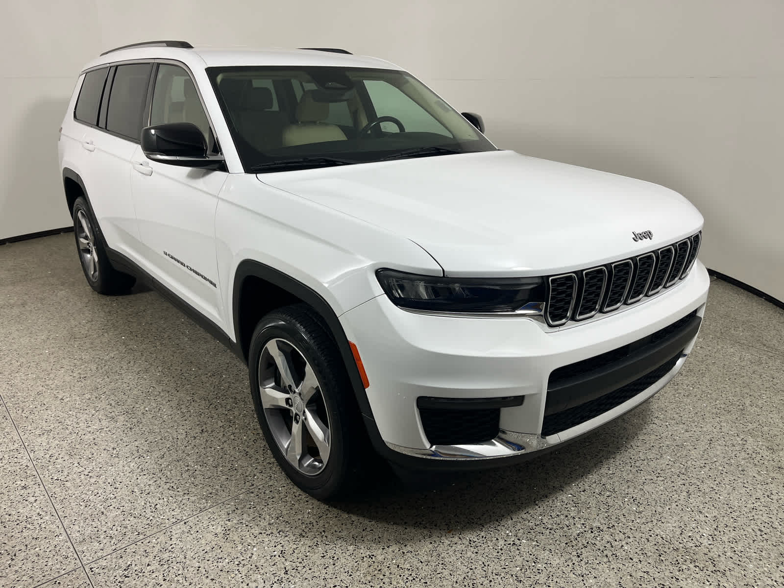 2021 Jeep Grand Cherokee L Limited 4x2