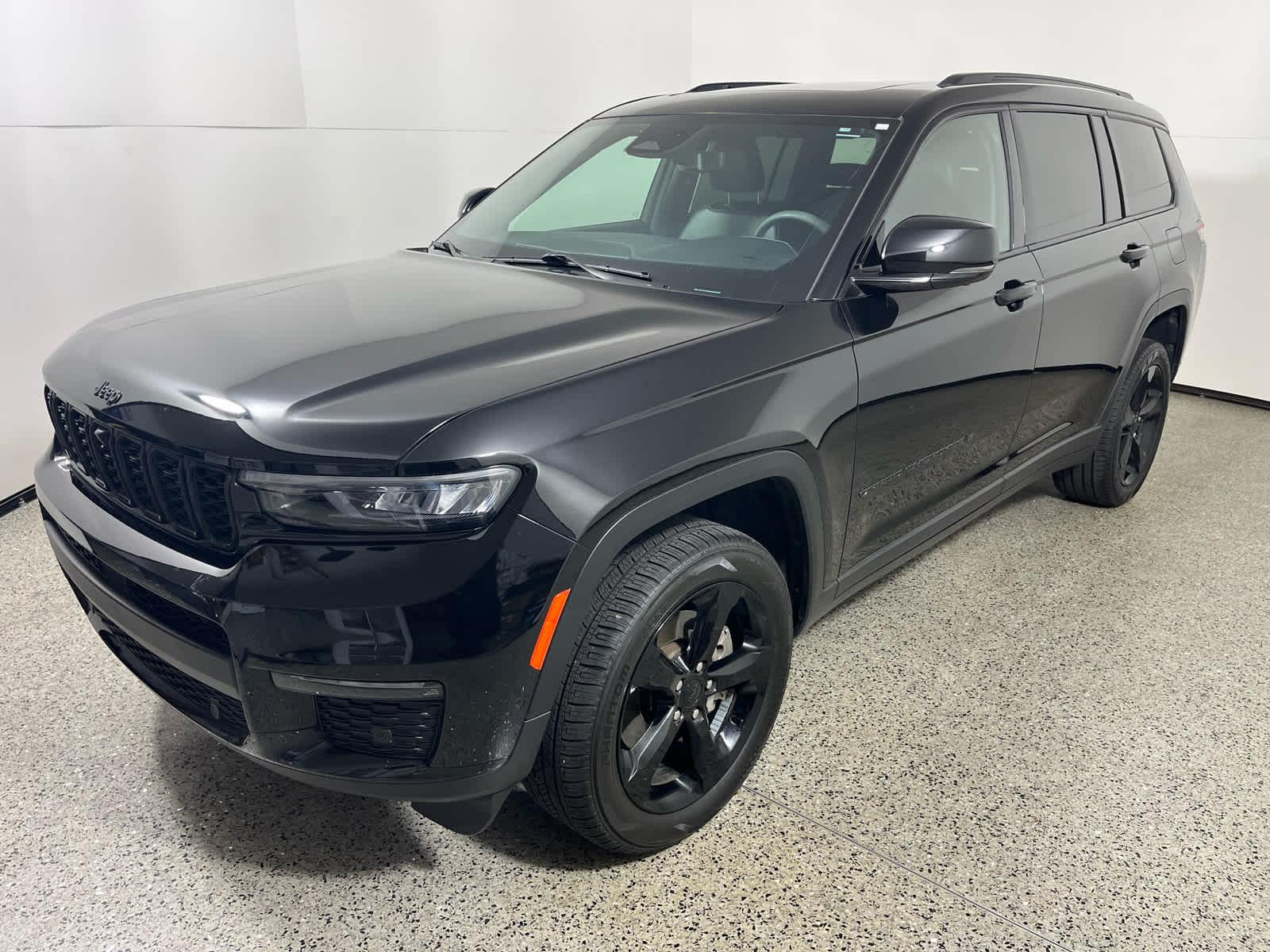 2024 Jeep Grand Cherokee L Limited 4x2