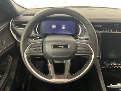 2025 Jeep Grand Cherokee L Limited 4x2