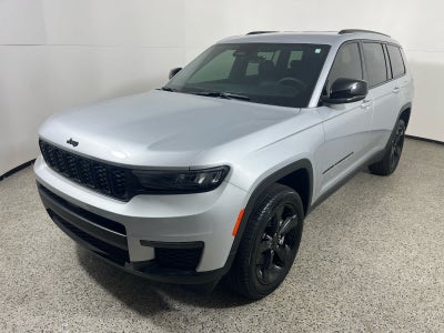 2025 Jeep Grand Cherokee L Limited 4x2