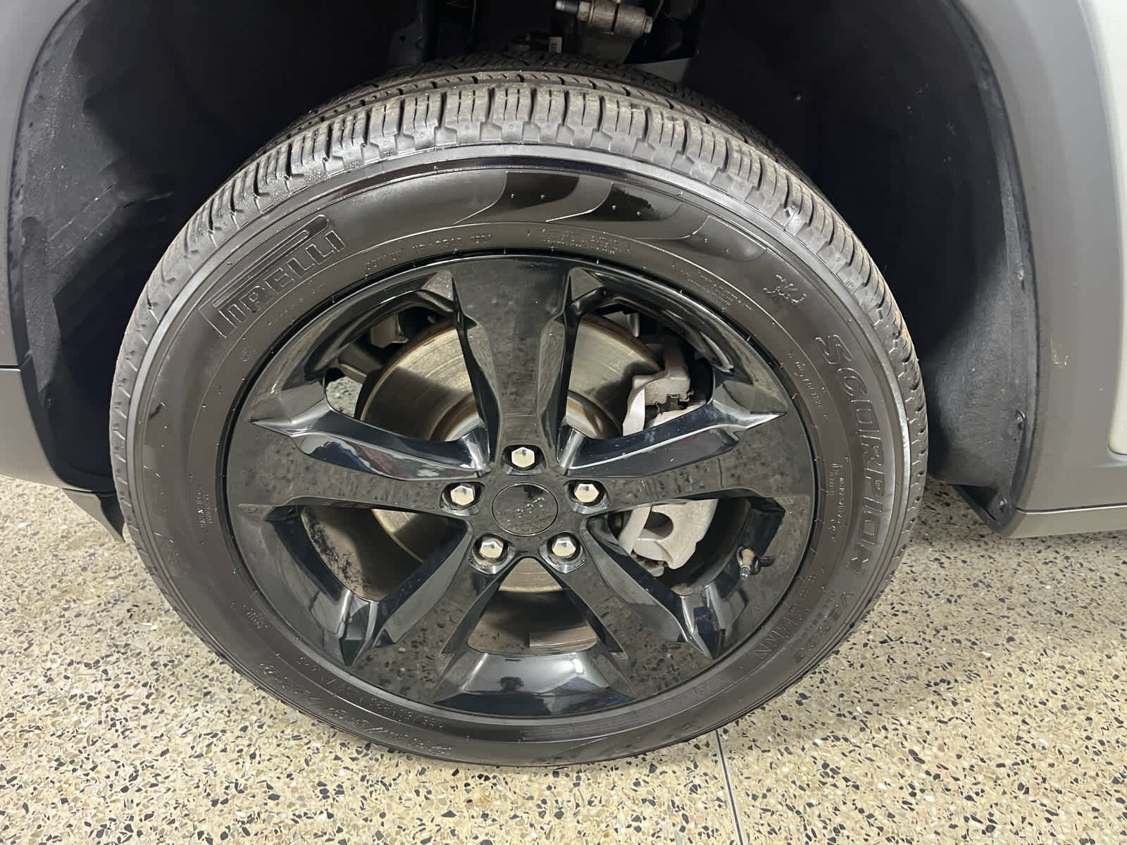 2025 Jeep Grand Cherokee L Limited 4x2