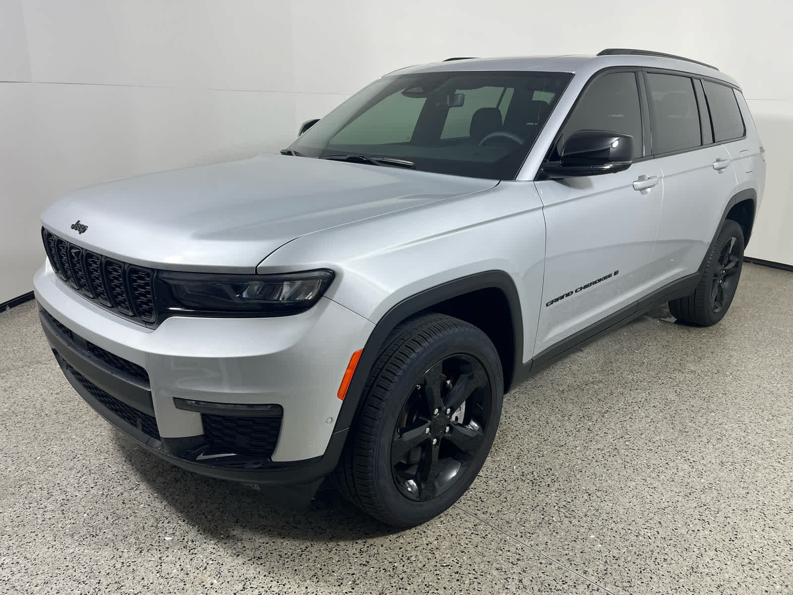 2024 Jeep Grand Cherokee GRAND CHEROKEE L LIMITED 4X2