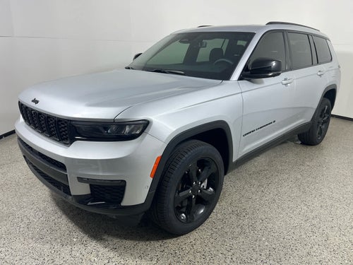 2024 Jeep Grand Cherokee GRAND CHEROKEE L LIMITED 4X2