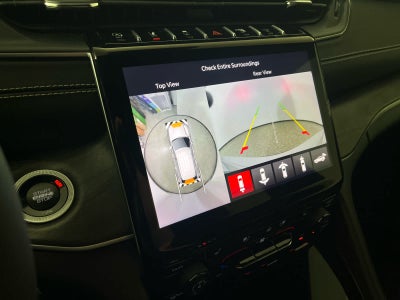 2024 Jeep Grand Cherokee GRAND CHEROKEE L LIMITED 4X2