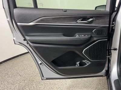 2024 Jeep Grand Cherokee GRAND CHEROKEE L LIMITED 4X2