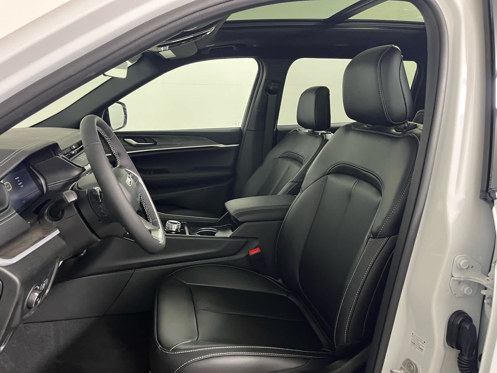 2026 Jeep Grand Cherokee GRAND CHEROKEE L LIMITED 4X2