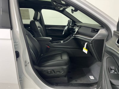 2026 Jeep Grand Cherokee GRAND CHEROKEE L LIMITED 4X2