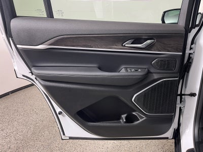 2026 Jeep Grand Cherokee GRAND CHEROKEE L LIMITED 4X2