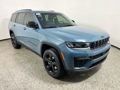 2026 Jeep Grand Cherokee L Limited