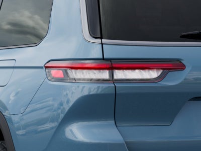 2026 Jeep Grand Cherokee GRAND CHEROKEE L LIMITED 4X2