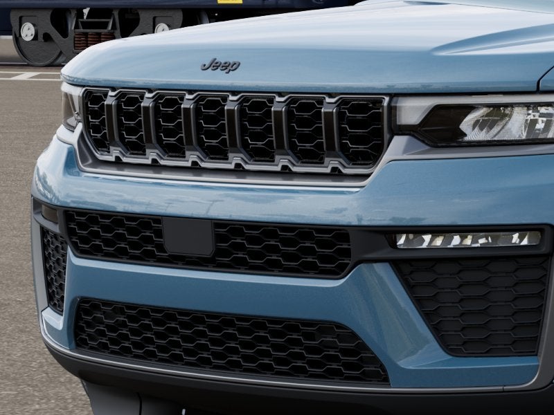 2026 Jeep Grand Cherokee GRAND CHEROKEE L LIMITED 4X2