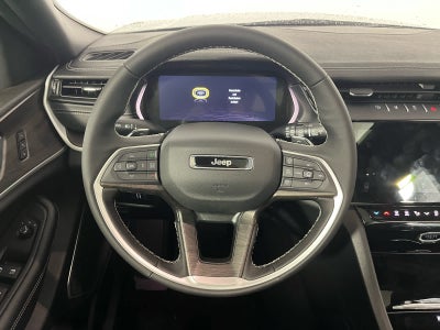 2026 Jeep Grand Cherokee GRAND CHEROKEE L LIMITED 4X2