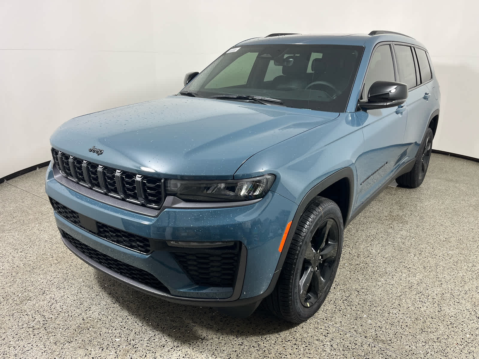 2026 Jeep Grand Cherokee GRAND CHEROKEE L LIMITED 4X2