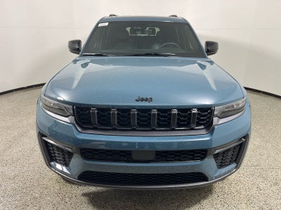 2026 Jeep Grand Cherokee GRAND CHEROKEE L LIMITED 4X2