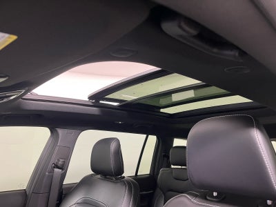 2026 Jeep Grand Cherokee GRAND CHEROKEE L LIMITED 4X2