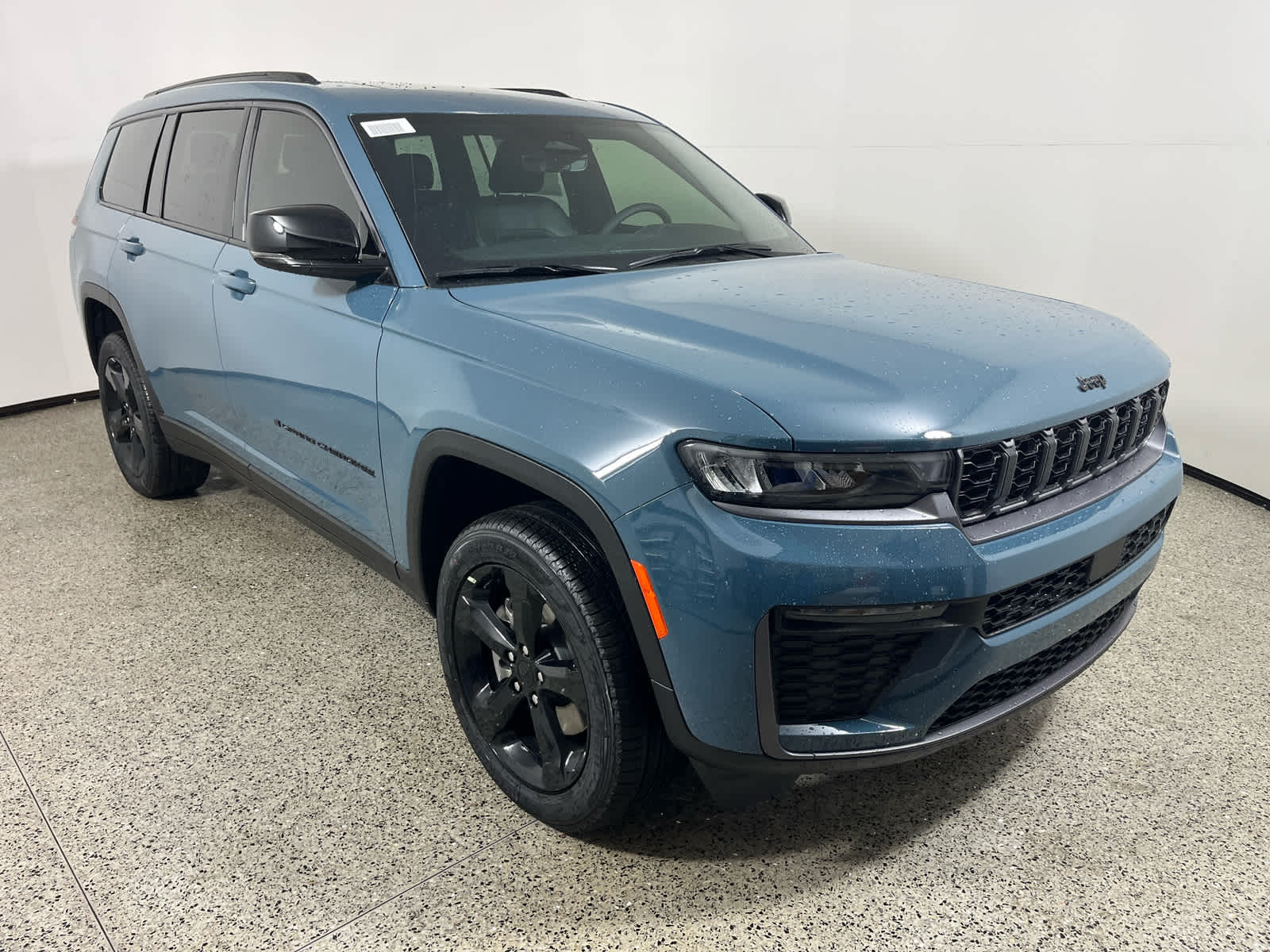 2026 Jeep Grand Cherokee GRAND CHEROKEE L LIMITED 4X2