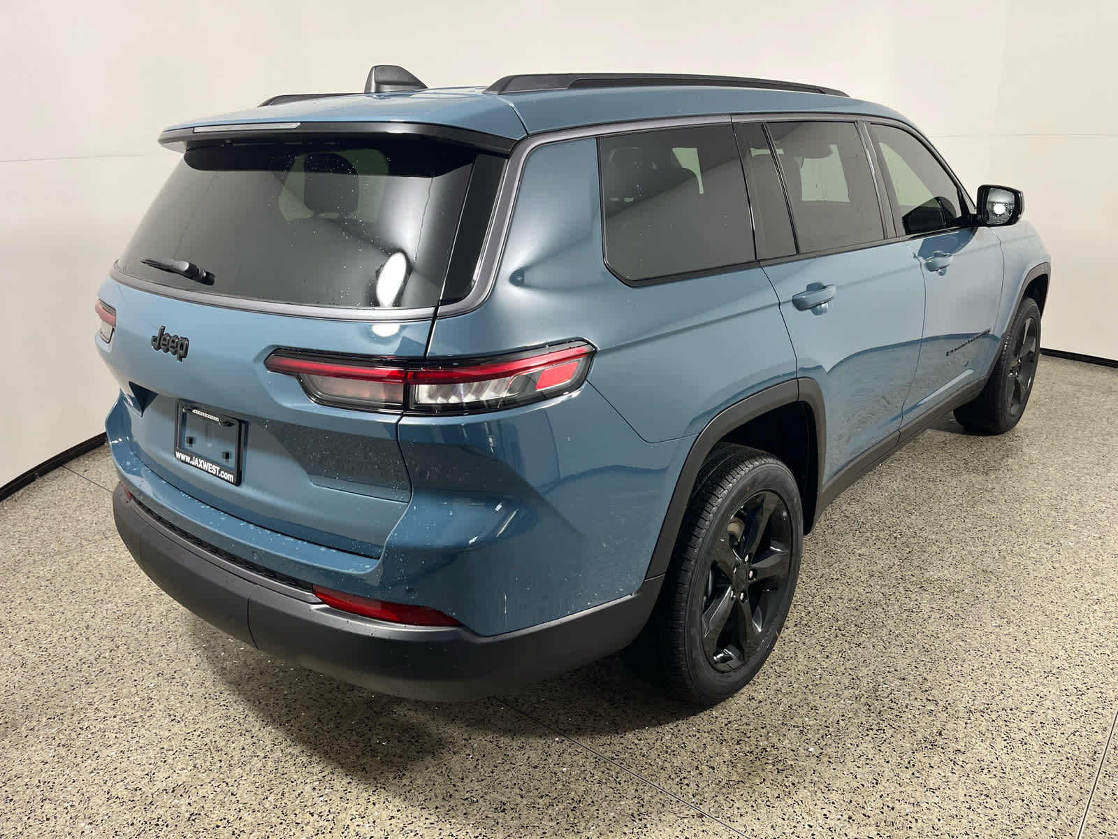 2026 Jeep Grand Cherokee GRAND CHEROKEE L LIMITED 4X2