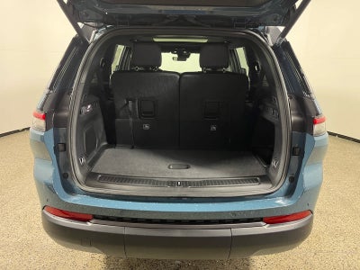 2026 Jeep Grand Cherokee GRAND CHEROKEE L LIMITED 4X2