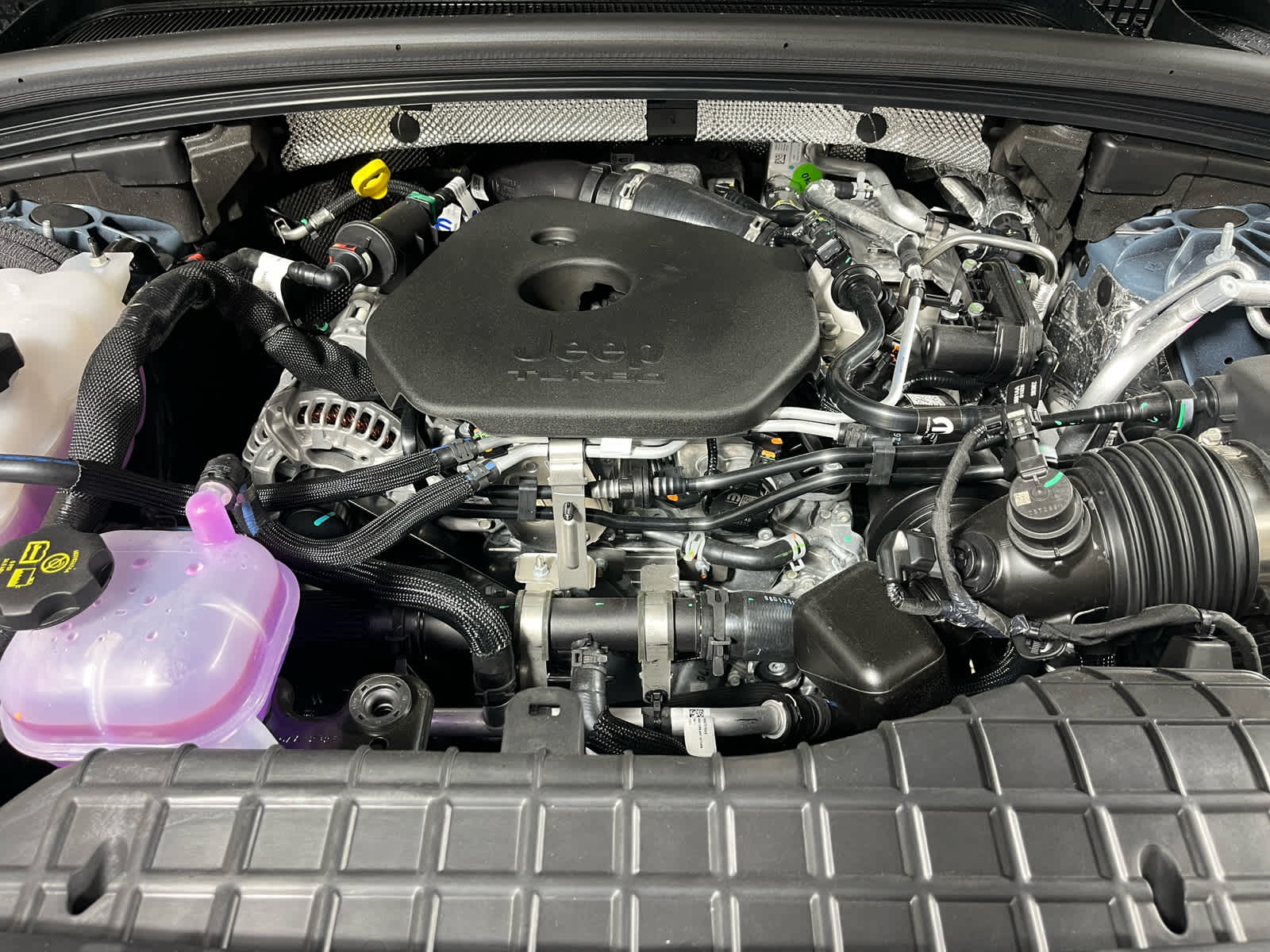 2026 Jeep Grand Cherokee GRAND CHEROKEE L LIMITED 4X2