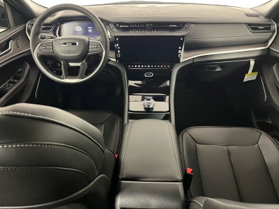 2026 Jeep Grand Cherokee GRAND CHEROKEE L LIMITED 4X2