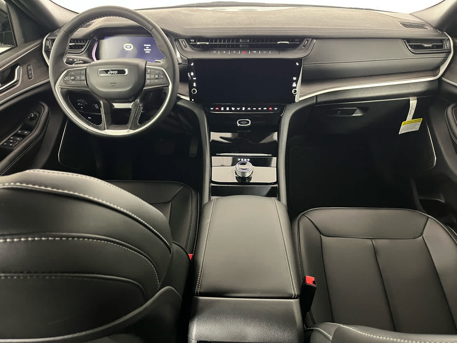 2026 Jeep Grand Cherokee GRAND CHEROKEE L LIMITED 4X2