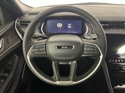 2026 Jeep Grand Cherokee GRAND CHEROKEE L LIMITED 4X2