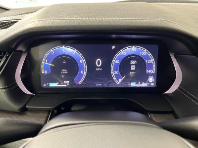 2026 Jeep Grand Cherokee GRAND CHEROKEE L LIMITED 4X2