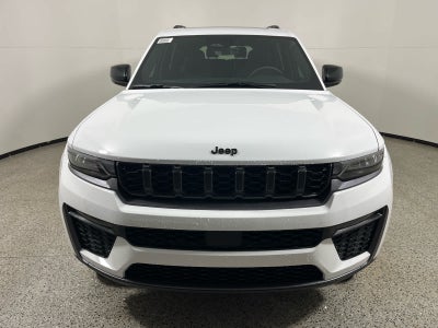 2026 Jeep Grand Cherokee GRAND CHEROKEE L LIMITED 4X2