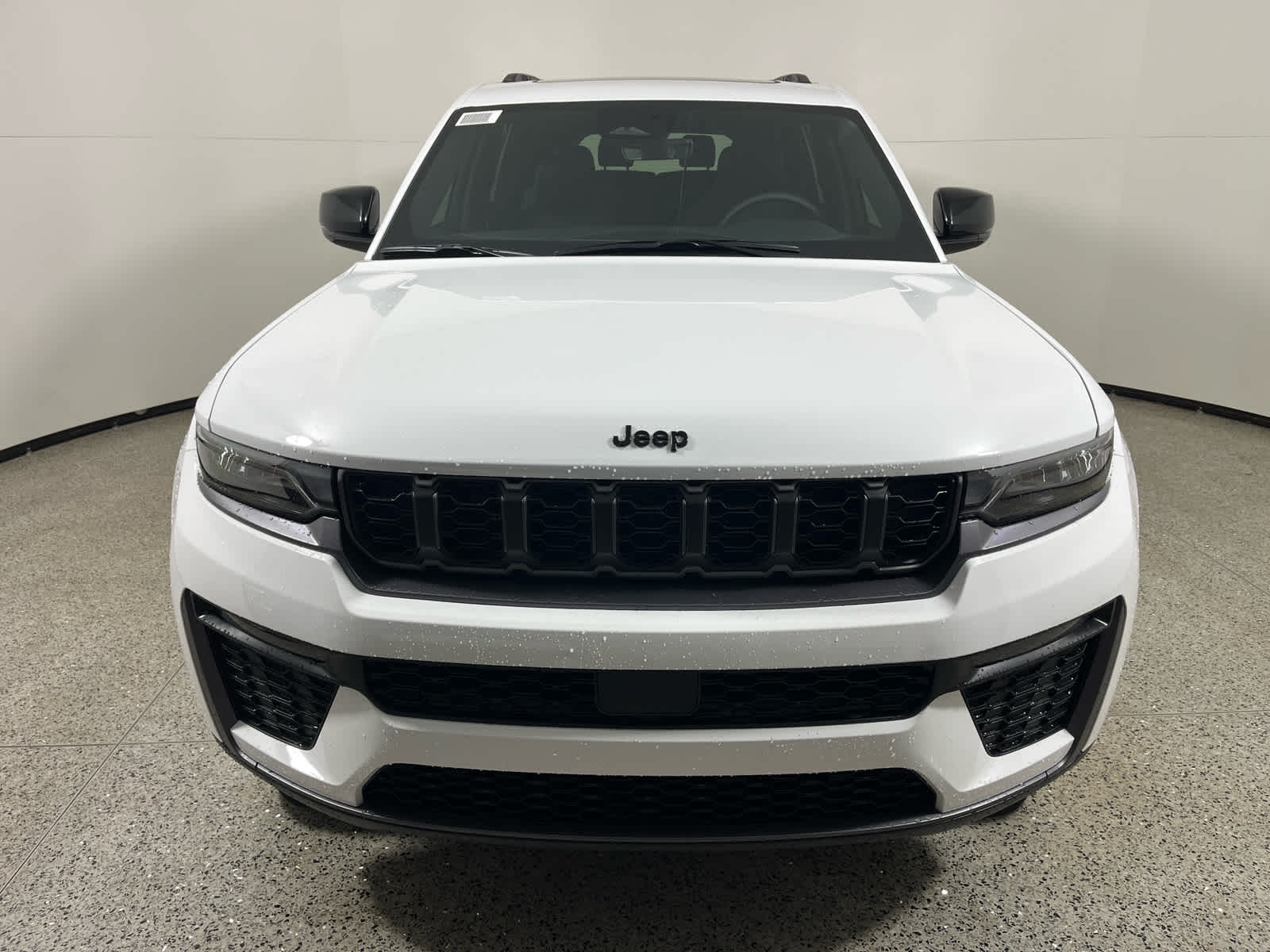 2026 Jeep Grand Cherokee GRAND CHEROKEE L LIMITED 4X2