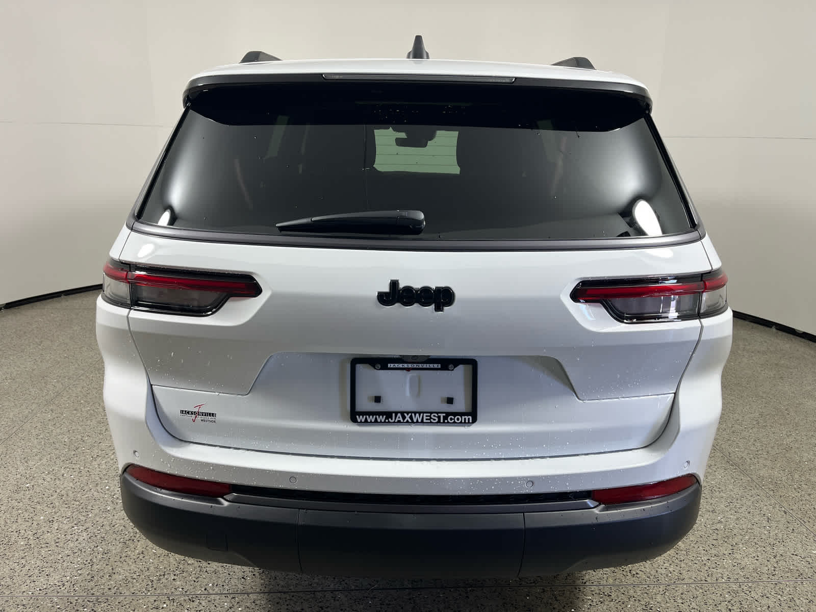 2026 Jeep Grand Cherokee GRAND CHEROKEE L LIMITED 4X2