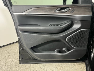 2026 Jeep Grand Cherokee GRAND CHEROKEE L LIMITED 4X2