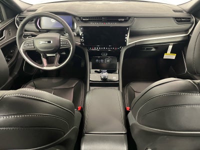 2026 Jeep Grand Cherokee GRAND CHEROKEE L LIMITED 4X2