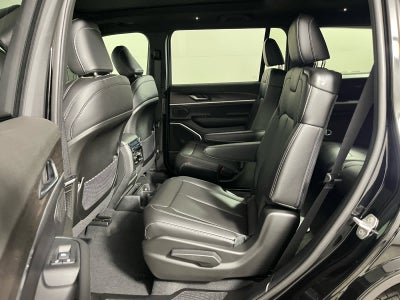 2026 Jeep Grand Cherokee GRAND CHEROKEE L LIMITED 4X2