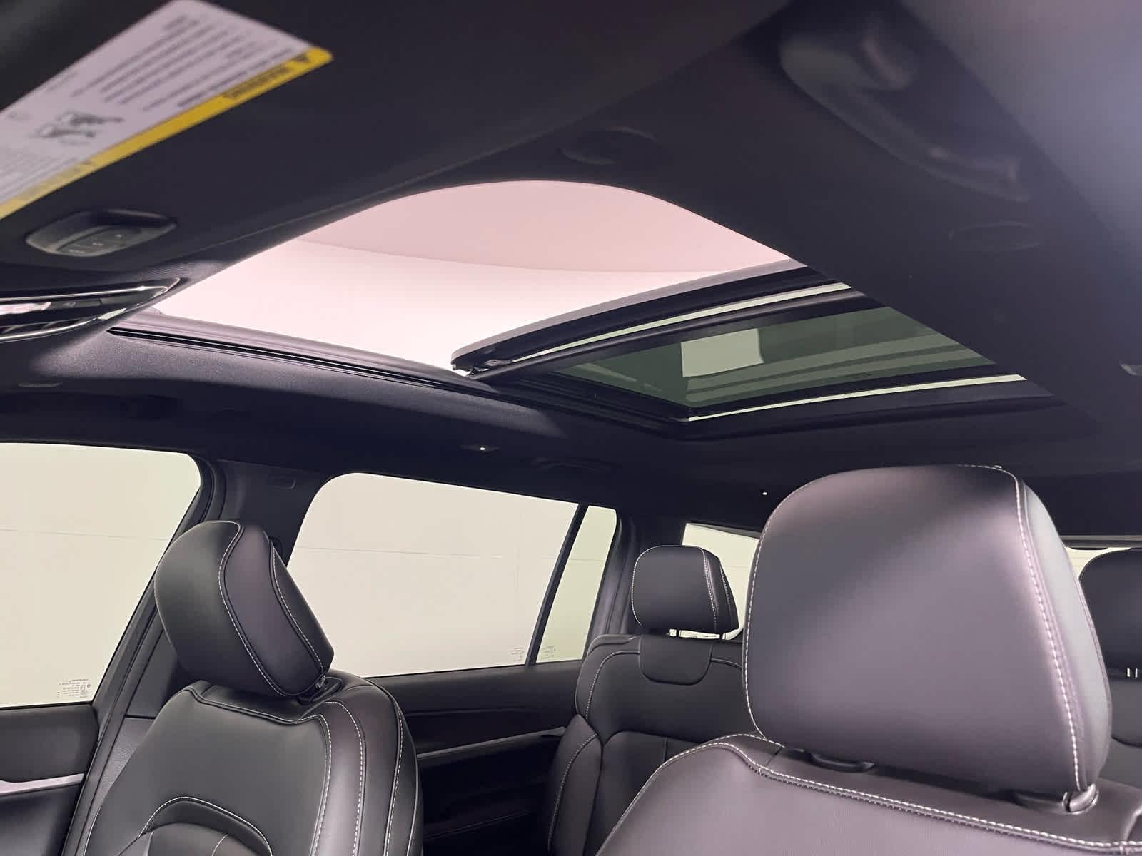 2026 Jeep Grand Cherokee GRAND CHEROKEE L LIMITED 4X2