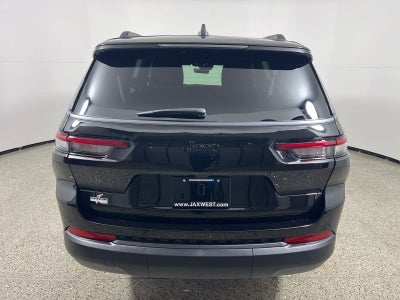 2026 Jeep Grand Cherokee GRAND CHEROKEE L LIMITED 4X2