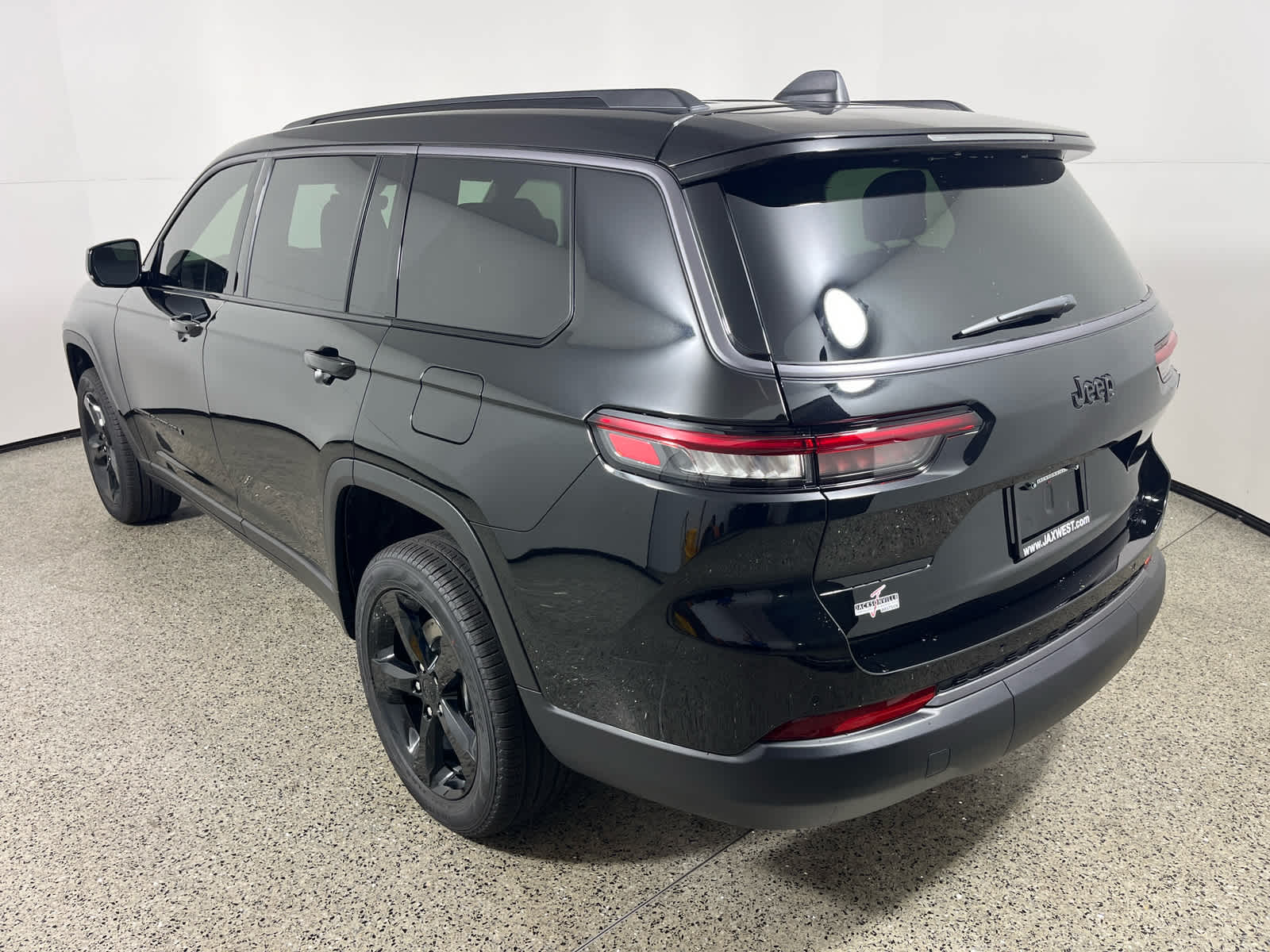 2026 Jeep Grand Cherokee GRAND CHEROKEE L LIMITED 4X2