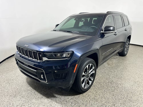 2023 Jeep Grand Cherokee L Overland