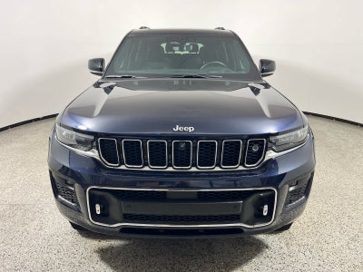 2023 Jeep Grand Cherokee L Overland
