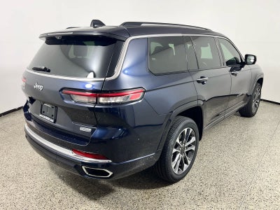 2023 Jeep Grand Cherokee L Overland