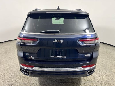 2023 Jeep Grand Cherokee L Overland